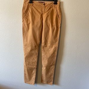 RAVEN Denim 6 pockets straight! size 26